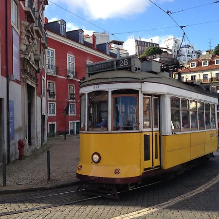 Go Native Lisbon - Vip City Esterno foto
