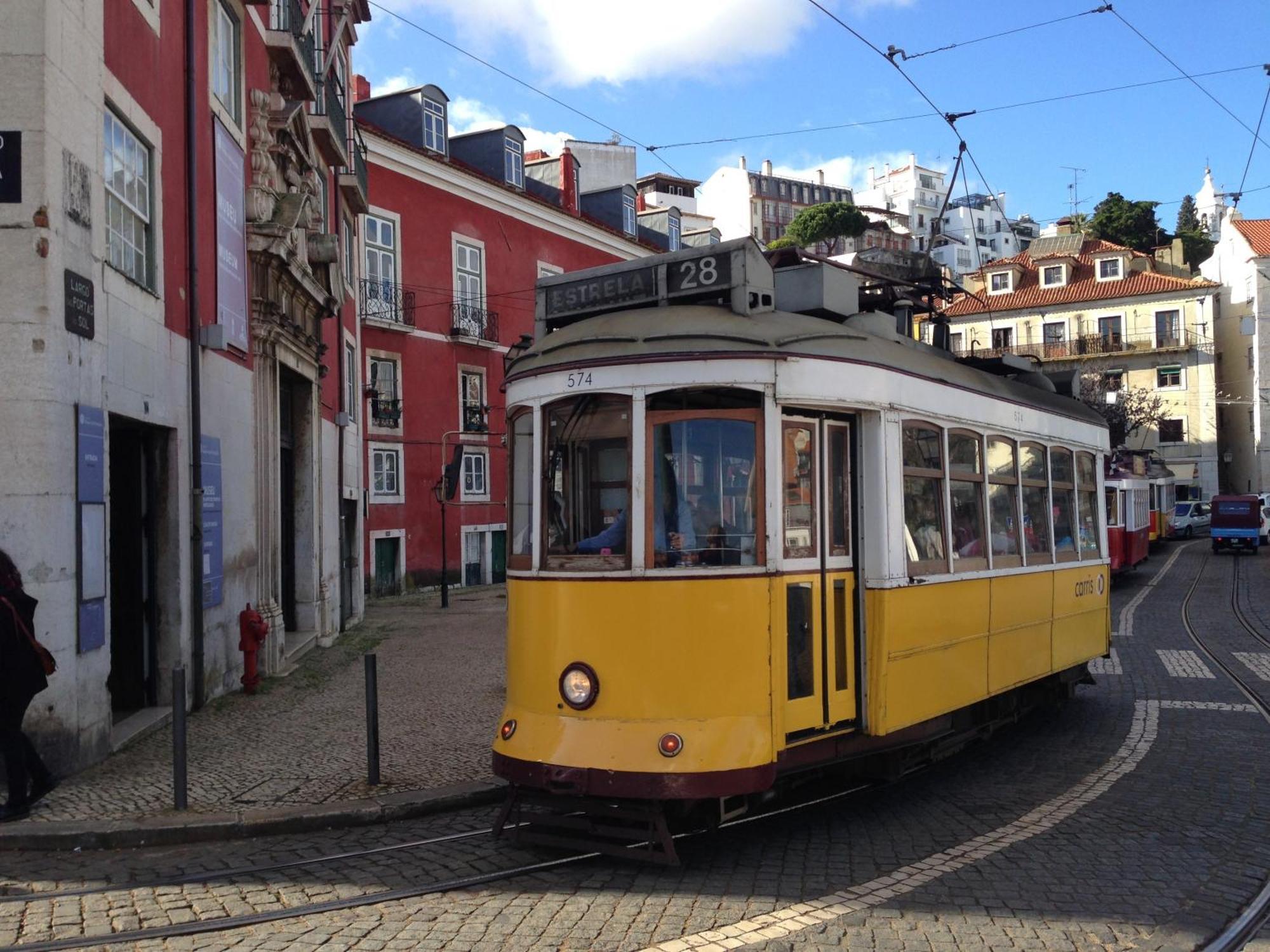 Go Native Lisbon - Vip City Esterno foto