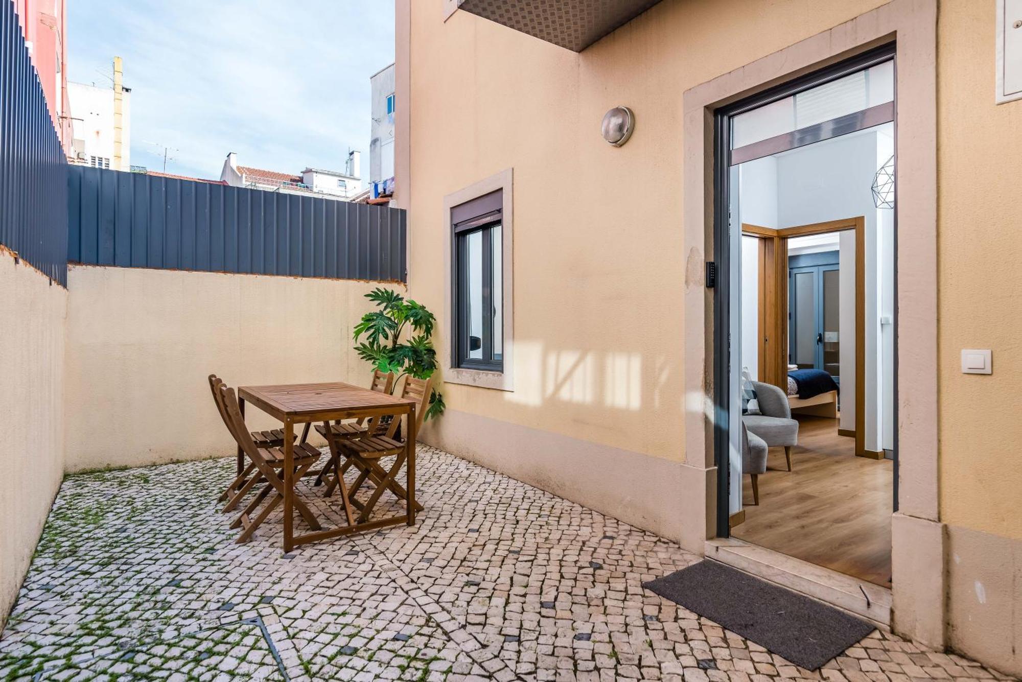 Go Native Lisbon - Vip City Esterno foto